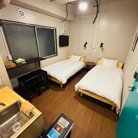 Wasabi Mita Hotel Tokyo Esterno foto