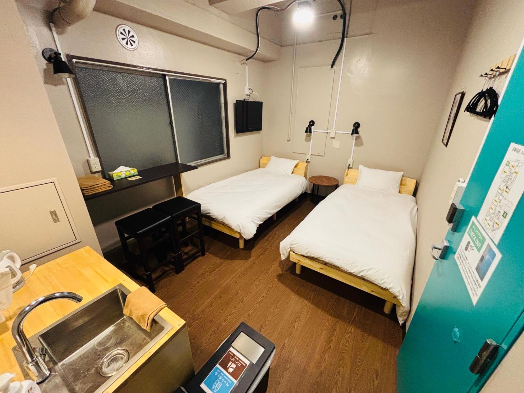 Wasabi Mita Hotel Tokyo Esterno foto